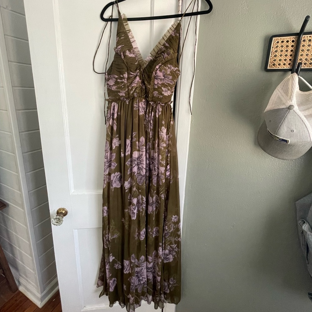 Formal dress